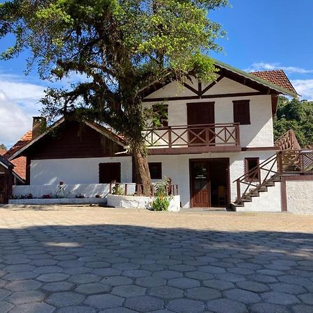 Pousada Chales Monte Verde Kültér fotó