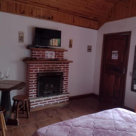 Pousada Chales Monte Verde Kültér fotó
