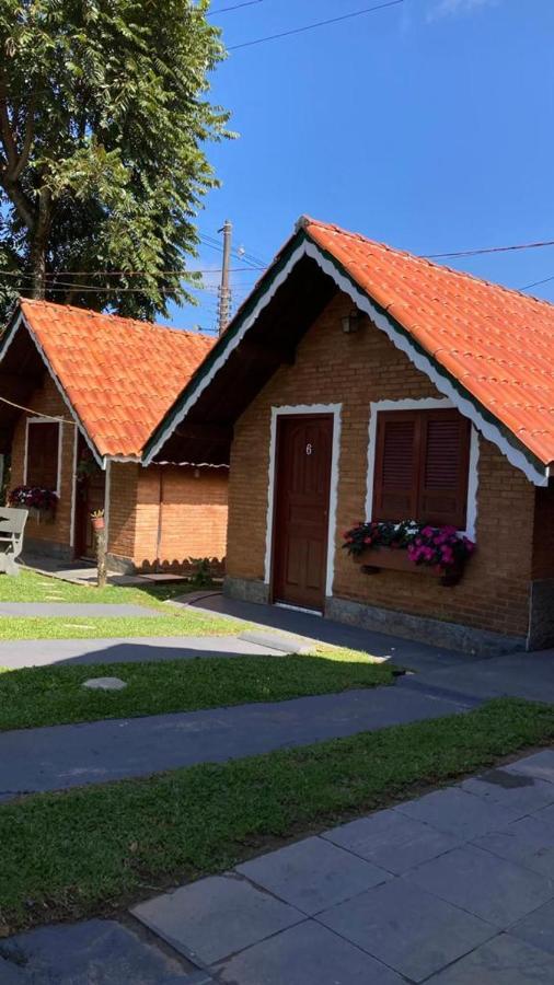 Pousada Chales Monte Verde Kültér fotó